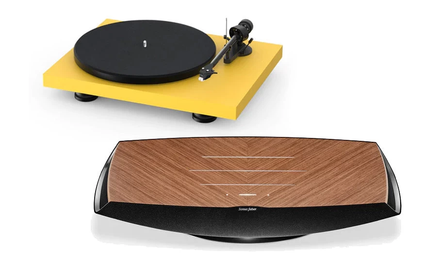 Sonus Faber Omnia Wireless Speaker & Pro-Ject Debut Carbon EVO Turntable Bundle 9 Sonus Faber Omnia Wireless Speaker & Pro-Ject Debut Carbon EVO Turntable Bundle - Image 7