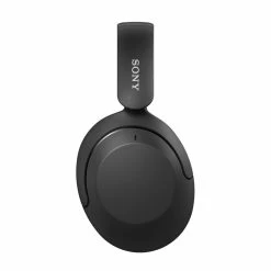 SONY WH-XB910N Wireless Over-ear Noise Canceling EXTRA BASS Headphones With Microphone -Audio Bliss Boutique XB910N Black Side Mid 00414.1633977748