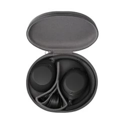 SONY WH-XB910N Wireless Over-ear Noise Canceling EXTRA BASS Headphones With Microphone -Audio Bliss Boutique XB910N Black WithCase Mid 09874.1633977748