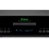 McIntosh MCD350 2-Channel SACD / CD Player -Audio Bliss Boutique XL MCD350 Front Top