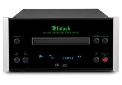 McIntosh MCT80 2-Channel SACD / CD Transport