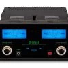 McIntosh MHA150 2-Channel Headphone Amplifier -Audio Bliss Boutique XL MHA150 Front Top USB