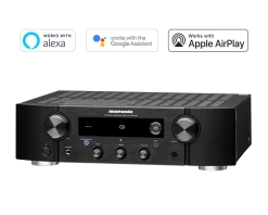Marantz PM7000N Integrated Stereo Amplifier With HEOS Built-in