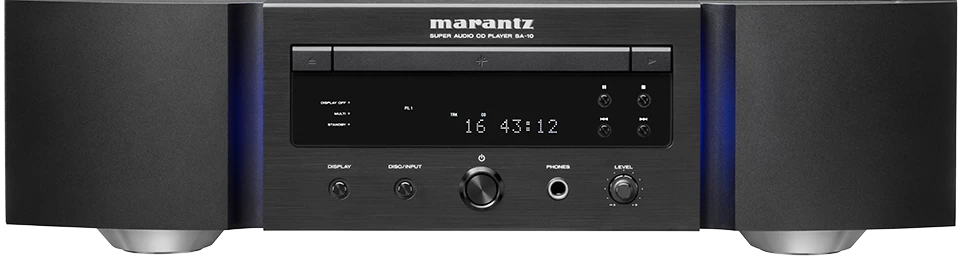 Marantz SA-10 Reference Series SACD Player 3 Marantz SA-10 Reference Series SACD Player