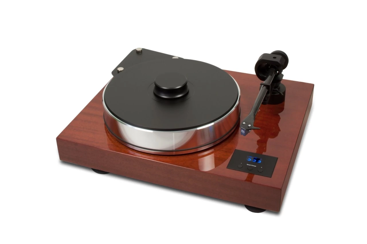 Pro-Ject Xtension 10 Evolution High-end Turntable With 10“ Tonearm 5 Pro-Ject Xtension 10 Evolution High-end Turntable With 10“ Tonearm - Image 3
