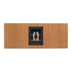 ATC - C1C - Entry Series 5" 2-Way Passive Center Speaker (Single) -Audio Bliss Boutique a t atc c1c center channel speaker cherry back