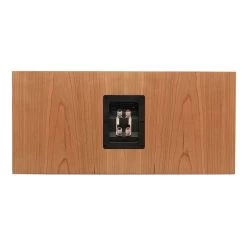 ATC - C3C - Entry Series 6" 2-Way Passive Center Speaker (Single) -Audio Bliss Boutique a t atc c3c center channel speaker cherry back