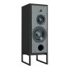 ATC - SCM50P SL - Classic Series 9" 3-Way Passive Speakers (Pair) -Audio Bliss Boutique a t atc scm 50p sl black ash angle 1
