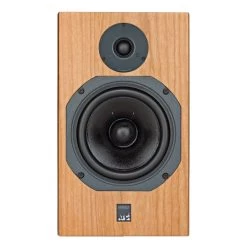 ATC - SCM11 - Entry Series 6" 2-Way Passive Bookshelf Speakers (Pair) -Audio Bliss Boutique a t atc scm11 entry bookshelf speakers cherry front