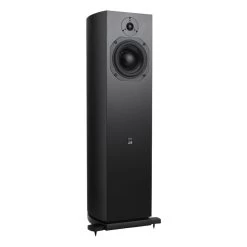 ATC - SCM19A - Entry Series 6" 2-Way Active Tower Speakers (Pair) -Audio Bliss Boutique a t atc scm19a entry tower speakers satin black