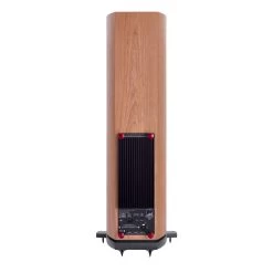 ATC - SCM40A - Entry Series 6" 3-Way Active Tower Speakers (Pair) -Audio Bliss Boutique a t atc scm40a entry tower speakers back 1
