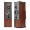 ATC - SCM50A SLT - Tower Series 9" 3-Way Active Tower Speakers (Pair) -Audio Bliss Boutique a t atc scm50p slt tower passive speaker rosewood pair