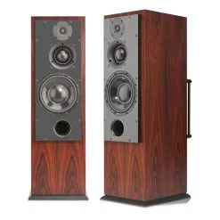 ATC - SCM50A SLT - Tower Series 9" 3-Way Active Tower Speakers (Pair)