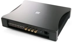 Rega Aethos Stereo Amplifier -Audio Bliss Boutique aethos rear