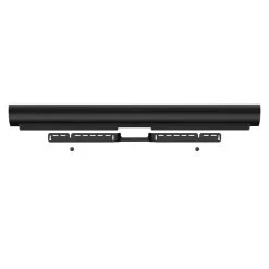 Sonos ARC Soundbar Mount (Black) -Audio Bliss Boutique apollo black wall mount product render hero q1fy20 mst mst jpeg fid96660