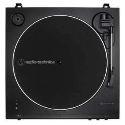Audio-Technica AT-LP60XBT-USB-BK Fully Automatic Belt-Drive Stereo Turntable With Bluetooth And USB 8 Audio-Technica AT-LP60XBT-USB-BK Fully Automatic Belt-Drive Stereo Turntable With Bluetooth And USB -Audio Bliss Boutique at lp60xbt overview middle 2