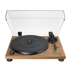 Audio-Technica AT-LPW40WN Fully Manual Belt-Drive Turntable