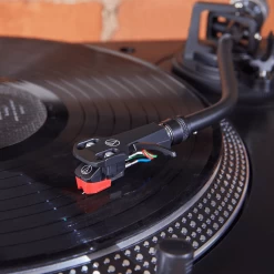 Audio-Technica AT-VM95ML/H Turntable Headshell/Cartridge Combo Kit Red -Audio Bliss Boutique at vm95ml h 03