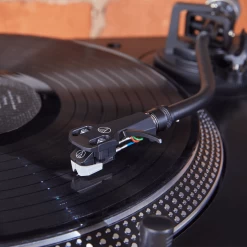 Audio-Technica AT-VM95SP Dual Moving Magnet Turntable Cartridge Gray -Audio Bliss Boutique at vm95sp 05