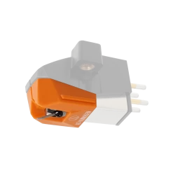 Audio-Technica AT-VM95EN Dual Moving Magnet Turntable Cartridge Orange