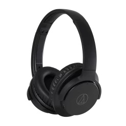 Audio-Technica ATH-ANC500BT QuietPoint Wireless Active Noise-Cancelling Headphones -Audio Bliss Boutique ath anc500bt 01