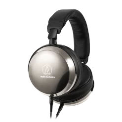 Audio-Technica ATH-AP2000Ti Over-Ear High-Resolution Headphones