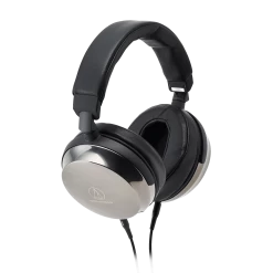 Audio-Technica ATH-AP2000TI Closed-Back Headphones, Black -Audio Bliss Boutique ath ap2000ti 04b