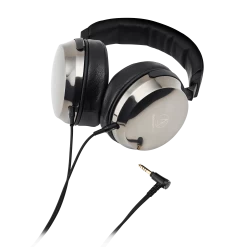 Audio-Technica ATH-AP2000TI Closed-Back Headphones, Black -Audio Bliss Boutique ath ap2000ti 06b
