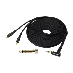 Audio-Technica ATH-AP2000TI Closed-Back Headphones, Black -Audio Bliss Boutique ath ap2000ti 13b