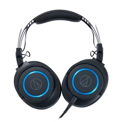 Audio-Technica ATH-G1 Premium Gaming Headset For PS5, Xbox Series X, Laptops, And PCs, With 3.5 Mm Wired Connection, Detachable Mic, Black 10 Audio-Technica ATH-G1 Premium Gaming Headset For PS5, Xbox Series X, Laptops, And PCs, With 3.5 Mm Wired Connection, Detachable Mic, Black -Audio Bliss Boutique ath g1 03