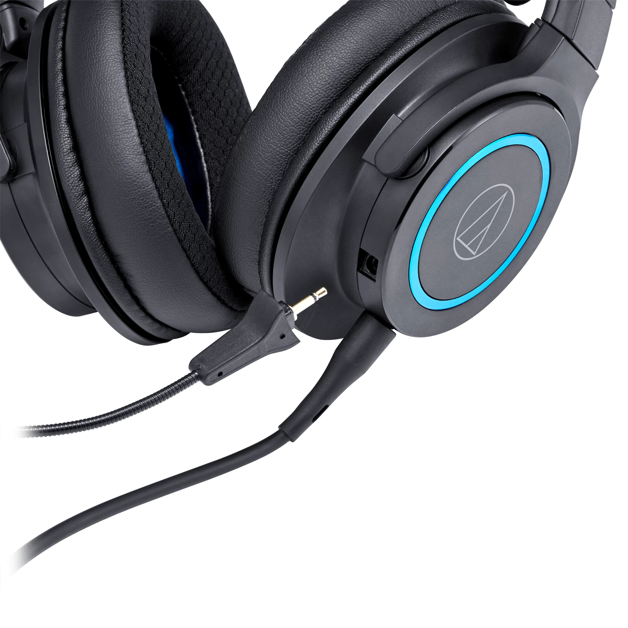 Audio-Technica ATH-G1 Premium Gaming Headset For PS5, Xbox Series X, Laptops, And PCs, With 3.5 Mm Wired Connection, Detachable Mic, Black 8 Audio-Technica ATH-G1 Premium Gaming Headset For PS5, Xbox Series X, Laptops, And PCs, With 3.5 Mm Wired Connection, Detachable Mic, Black - Image 6