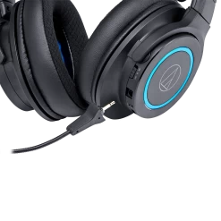 Audio-Technica ATH-G1WL Premium Gaming Headset 11 Audio-Technica ATH-G1WL Premium Gaming Headset -Audio Bliss Boutique ath g1wl 08