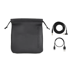 Audio-Technica Professional Studio Monitor Headphones -Audio Bliss Boutique ath m50xbt2 09