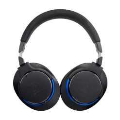 Audio-Technica ATH-MSR7B Over-Ear High-Resolution Headphones -Audio Bliss Boutique ath msr7b 03