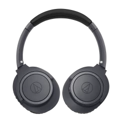 Audio-Technica ATH-SR30BTGY Wireless Over-Ear Headphones -Audio Bliss Boutique ath sr30bt 03