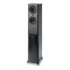 Atlantic Technology - 6200e LR Front Channel Speaker (Pair) -Audio Bliss Boutique atlantic technology 6200ec front speaker black angle