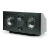 Atlantic Technology - 8200e C THX Center Speaker (Single) -Audio Bliss Boutique atlantic technology 8200ec center speaker black angle