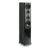 Atlantic Technology - 8200e LR Front Channel Speakers (Pair) -Audio Bliss Boutique atlantic technology 8200elr front speaker black angle