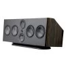 Atlantic Technology - 8600eC - Center Channel Speaker (Single) 1 Atlantic Technology - 8600eC - Center Channel Speaker (Single) -Audio Bliss Boutique atlantic technology 8600ec center speaker makassar ebony angle