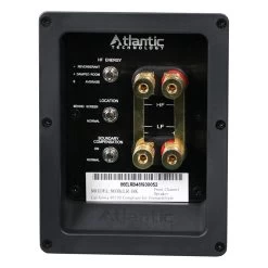 Atlantic Technology - 8600eLR - Tower Speakers (Pair) -Audio Bliss Boutique atlantic technology 8600elr front speaker detail 1