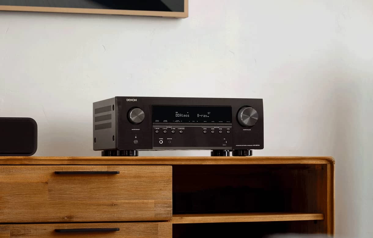 Denon AVR-S970H 7.2 Channel Receiver 9 Denon AVR-S970H 7.2 Channel Receiver - Image 7