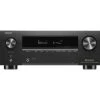 Denon AVR-X3800H 9.4 Channel (105 Watt X 9) 8K UHD Home Theater AV Receiver With 3D Audio And HEOS Built-in -Audio Bliss Boutique avr x3800h 1220x780 1 hero