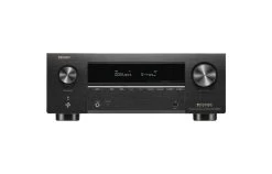 Denon AVR-X3800H 9.4 Channel (105 Watt X 9) 8K UHD Home Theater AV Receiver With 3D Audio And HEOS Built-in