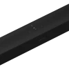 Sonos Beam 2 Smart Soundbar With Voice Control 1 Sonos Beam 2 Smart Soundbar With Voice Control -Audio Bliss Boutique beam gen2 angle front black