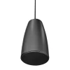 Soundtube - DS31-EZ-TS - Tapered Sleeve Pendant Speaker (Single) 2 Soundtube - DS31-EZ-TS - Tapered Sleeve Pendant Speaker (Single) -Audio Bliss Boutique black tapered