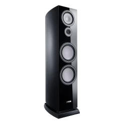Canton - Vento 100 - 3-Way Bass Reflex Floorstanding Speakers (Pair)