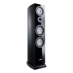Canton - Vento 90 - 3-Way Bass Reflex Floorstanding Speakers (Pair)