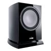 Canton - Vento Sub 12 - Bass Reflex W/ Passive Radiator Active Subwoofer -Audio Bliss Boutique c a canton vento sub 12 subwoofer black angle 2