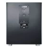 Canton - Smart Sub 12 - Wireless Active Subwoofer (Single) -Audio Bliss Boutique canton smart sub 12 subwoofer black back