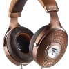 Focal Stellia Closed-back Reference Headphones (Cognac) -Audio Bliss Boutique casque